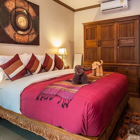 Saifon Villas 3 Bedroom Pool Villa Ao Nang Ngoại thất bức ảnh