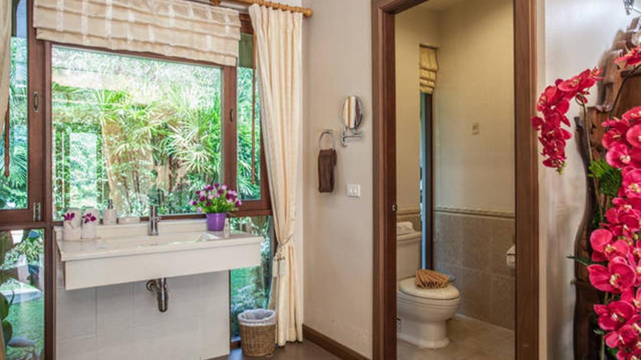 Saifon Villas 3 Bedroom Pool Villa Ao Nang Ngoại thất bức ảnh