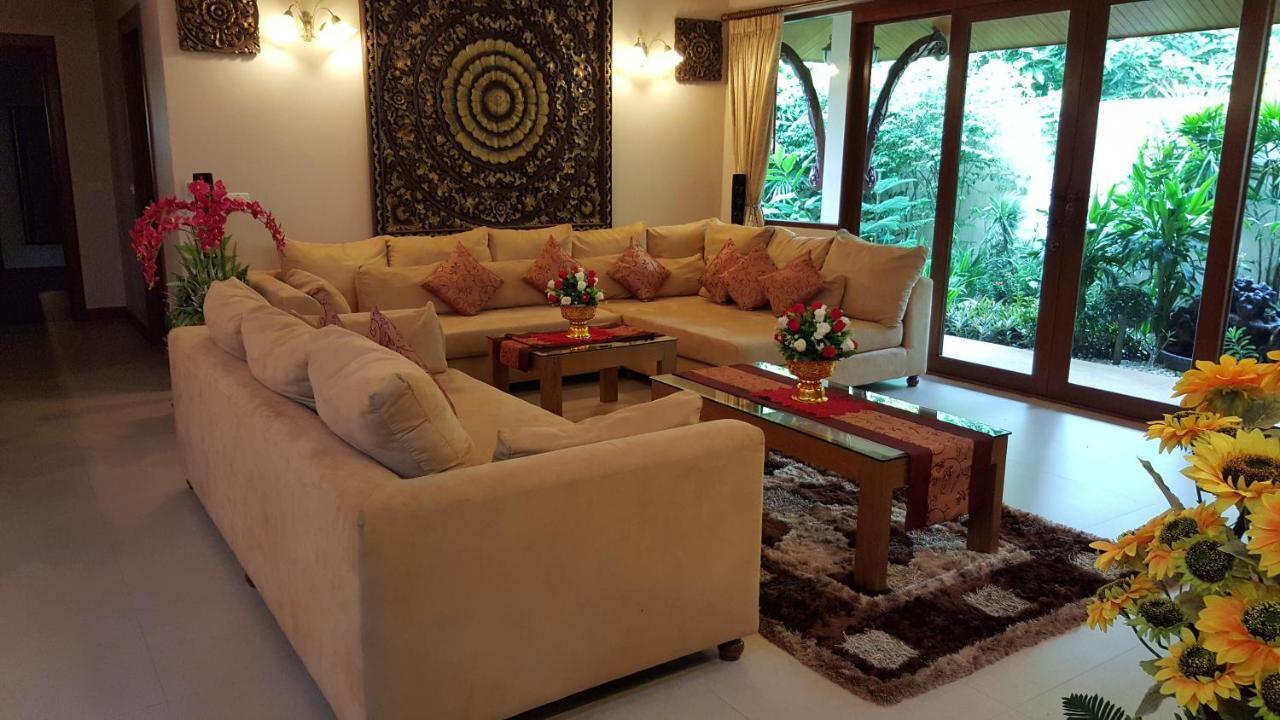 Saifon Villas 3 Bedroom Pool Villa Ao Nang Ngoại thất bức ảnh
