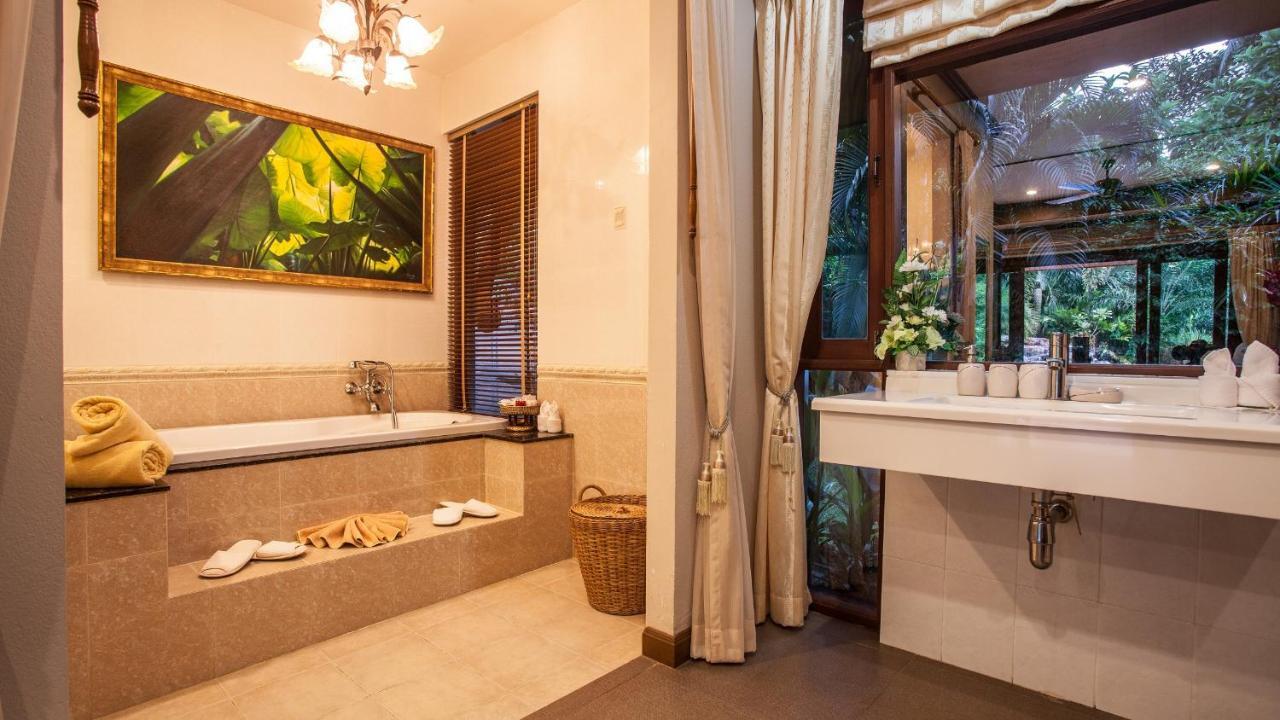 Saifon Villas 3 Bedroom Pool Villa Ao Nang Ngoại thất bức ảnh