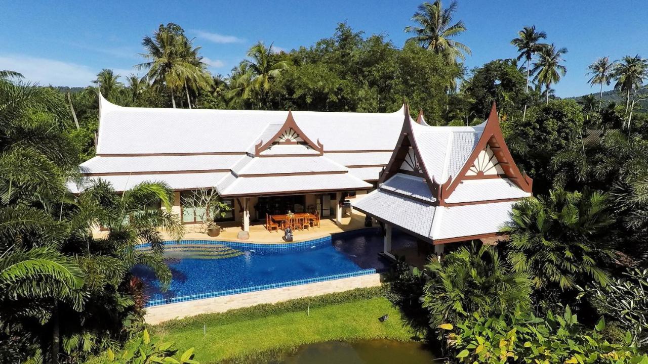 Saifon Villas 3 Bedroom Pool Villa Ao Nang Ngoại thất bức ảnh